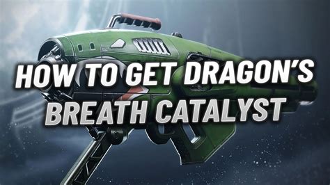 dragon's breath catalyst