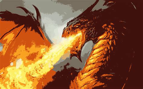 dragon's breath vs dragons fire