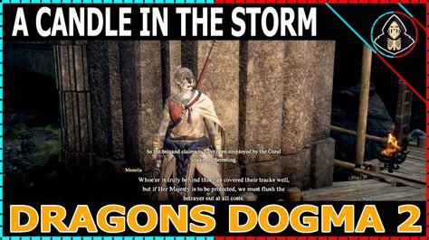 dragon's dogma 2 a candle in the storm