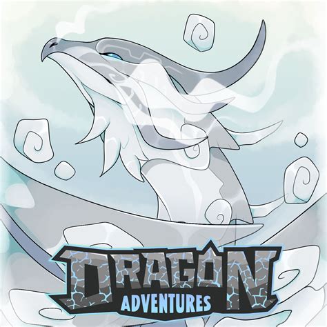 dragon adventures fan art