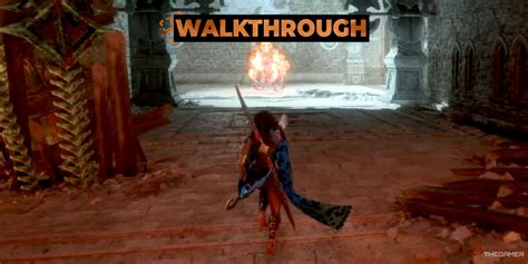 Dragon Age 11 Walkthrough