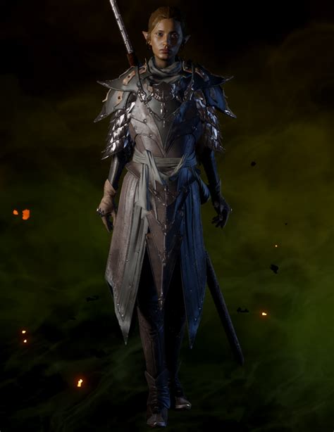 dragon age inquisition dragon armor