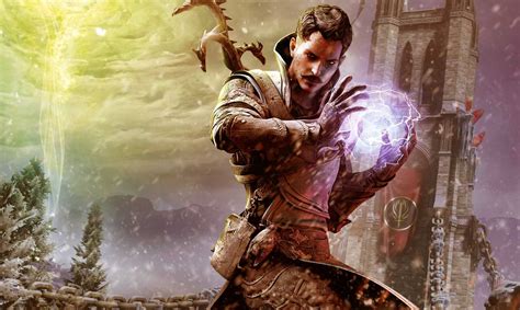 Dragon Age Inquisition Mage Walkthrough