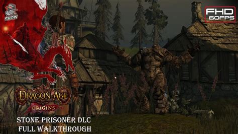 Dragon Age Stone Prisoner Walkthrough