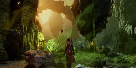 Dragon Age The Fade Walkthrough