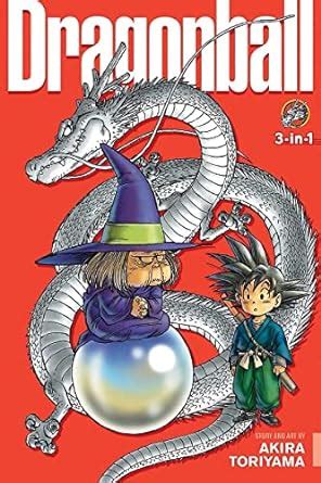 dragon ball 3 in 1 edition vol 3 includes vols 7 8 and 9 Epub