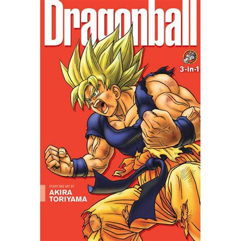 dragon ball 3 in 1 edition vol 9 includes vols 25 26 27 PDF