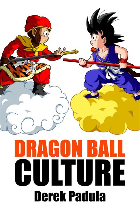 dragon ball culture volume 1 origin Reader