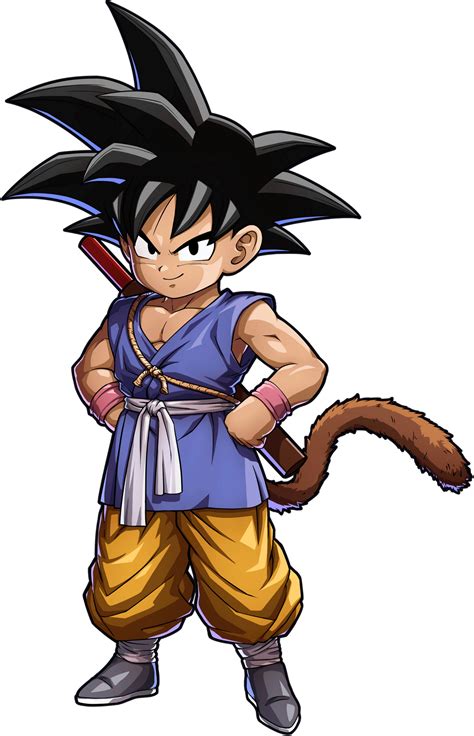 dragon ball gt son goku