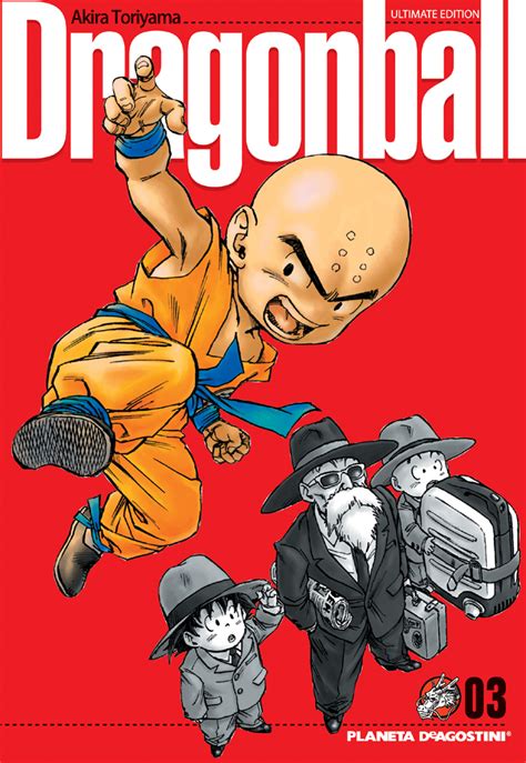 dragon ball nº 03 or 34 manga PDF