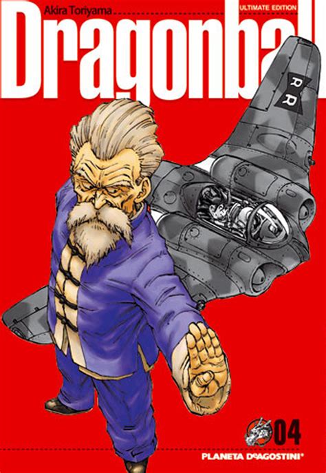 dragon ball nº 04 or 34 manga Epub