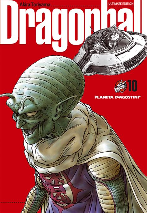 dragon ball nº 10 or 34 manga PDF