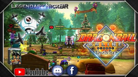 Dragon Ball Online Walkthrough