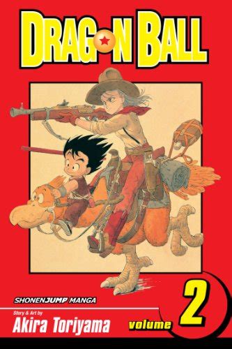 dragon ball vol 2 sj edition wish upon a dragon dragon ball shonen jump graphic novel Epub