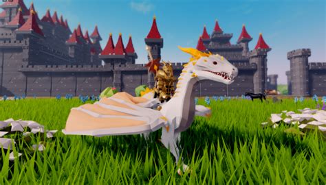 Dragon Blade Roblox