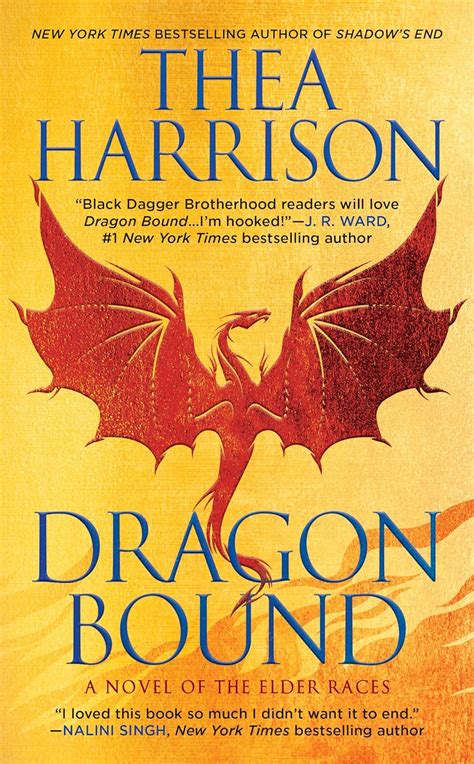 dragon bound a novel of the elder races pdf Kindle Editon