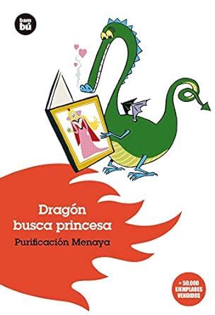 dragon busca princesa jovenes lectores Doc