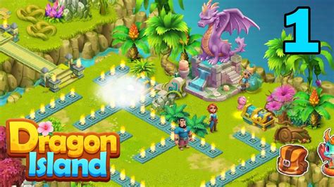 Dragon Island Walkthrough