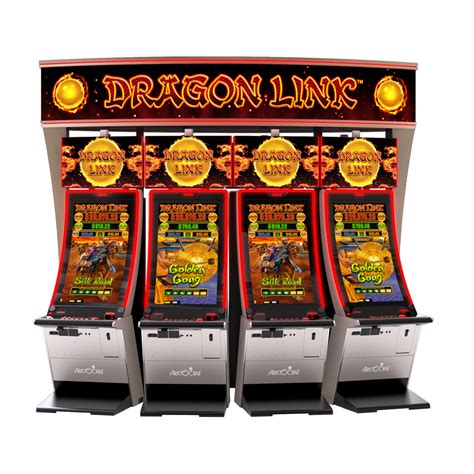 dragon link slot