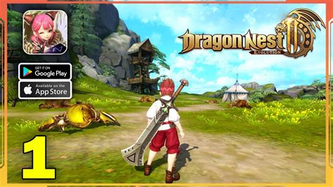 Dragon Nest Walkthrough