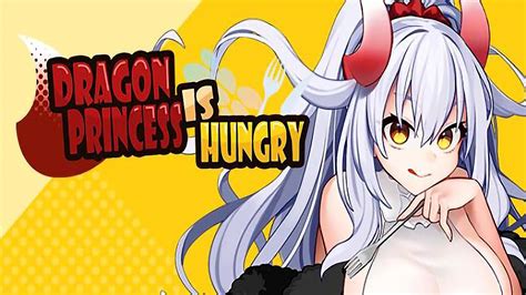 Dragon Princess Is Hungry Walkthrough