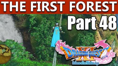 Dragon Quest 11 Walkthrough