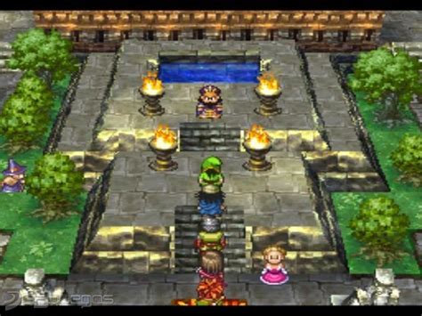 Dragon Quest 7 Ps1 Walkthrough