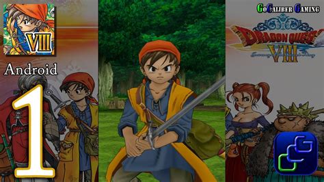 Dragon Quest 8 Walkthrough