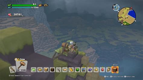 Dragon Quest Builders 2 Chapter 1 Walkthrough