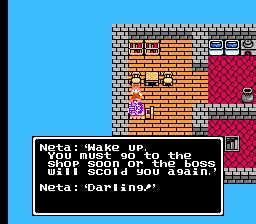 Dragon Quest Iv Ds Chapter 3 Walkthrough