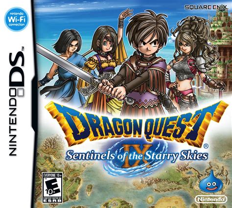 Dragon Quest Ix Ds Walkthrough