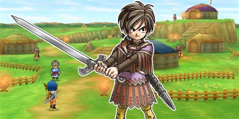 Dragon Quest Nine Walkthrough