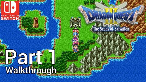 Dragon Quest Walkthrough Switch