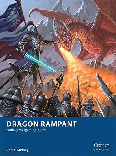 dragon rampant fantasy wargaming wargames Epub