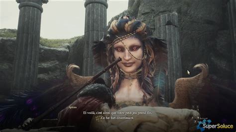Dragon S Dogma 2 Sphinx Walkthrough