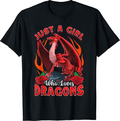 dragon shirt womens