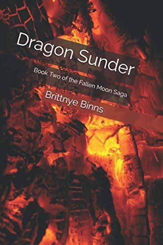 dragon sunder fallen moon saga Epub