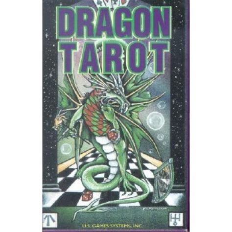 dragon tarot deck 78 card deck Reader