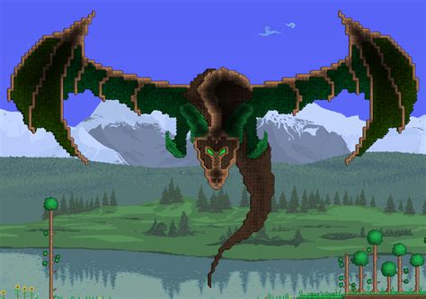 dragon terraria