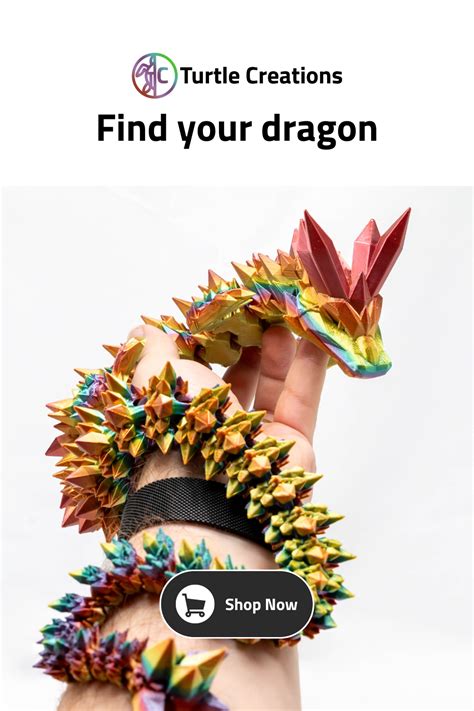 dragon that find on your hand