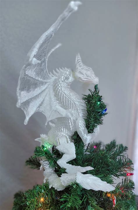 dragon tree topper