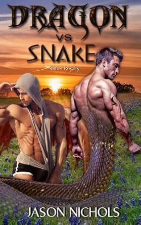 dragon vs snake shifter royalty volume 1 Reader