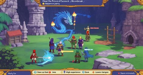 Dragon Warrior 2 Walkthrough