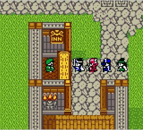 Dragon Warrior 3 Walkthrough Gbc