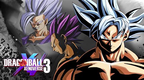 dragon xenoverse 3