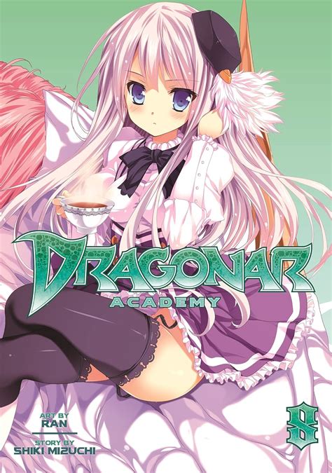 dragonar academy vol 8 PDF