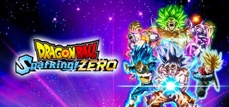 dragonball sparking zero steam db