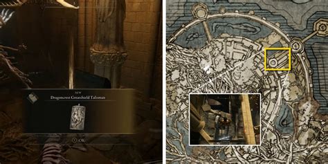 dragoncrest greatshield talisman location