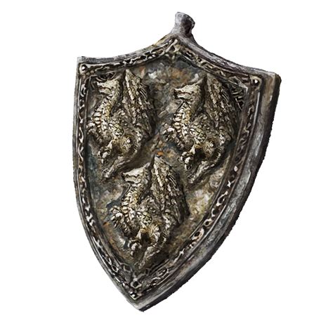 dragoncrest shield talisman 2