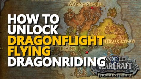 dragonflight flying